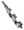 Greenlee BIT,NAILEATER 11/16 (.687) X 8.00(62PTS) ~ Part# 62PTS-11/16