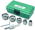 Greenlee CUTTER KIT, HOLE-CARBIDE ~ Part# 660