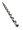 66PT-1-1/8Greenlee BIT,NAILEATER 1-1/8(1.125) X 18.00(66PT) ~ Part# 66PT-1-1/8