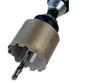 Greenlee DRILL PACKAGE-1/4" CARBIDE ~ Part# 725-001