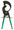 Greenlee CUTTER,CABLE-COMPACT RATCHET ~ Part# 760