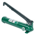 Greenlee PUMP,HAND-HYDRAULIC (767) ~ Cat #: 767