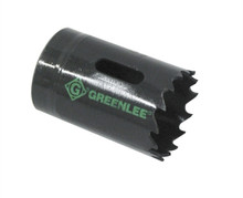 Greenlee HOLESAW,VARIABLE PITCH (1 5/16")