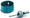 Greenlee HOLESAW,VARIABLE PITCH (5") STND PK 10 ~ Part# 825B-5