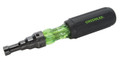 Greenlee DRIVER,REAMER 1/2,3/4,1" EMT ~ Part# 9753-11C
