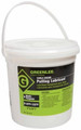 Greenlee LUBE,CREAM-1 GALLON ~ Pack of 4, Part# CRM-1