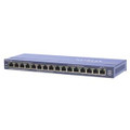 NETGEAR Switch 16-PRT 10/100+8-PRT POE  Part# FS116PNA