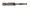 Greenlee DRILL/TAP, 10-24 ~ Part# DTAP10-24