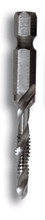 Greenlee DRILL/TAP, 5/16-18 (POP) ~ Part# DTAP5/16-18
