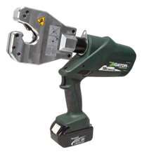 Greenlee CRIMP TOOL,INSUL DIELESS AT 230V AC ADPT ~ Part# EK06ATCL230