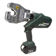 Greenlee CRIMP TOOL, DIELESS AT BAT 120V CHRGR ~ Part# EK06ATL11