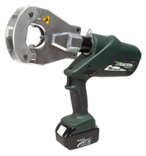 Greenlee CRIMP TOOL, DIELESS FT BAT 120V CHRGR ~ Part# EK06FTL11