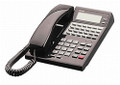 Nitsuko PORTRAIT 22 BUTTON DISPLAY TELEPHONE (HF) (Part# 82473) Refurbished