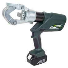 Greenlee CRIMPING TOOL, DIELESS 12T-LI BAT 120V C ~ Part# EK12IDL11