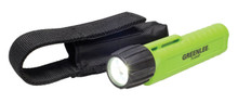 Greenlee FLASHLIGHT,4AA,LED ~ Part# FL4AAP