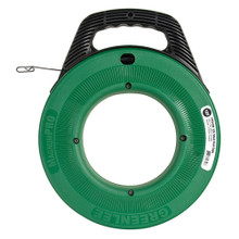 Greenlee FISHTAPE,STEEL-125' ~ Part# FTS438-125