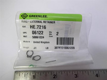 Greenlee RING-EXTERNAL RETAINER 