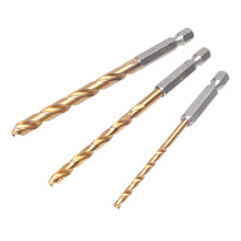 Greenlee HIGH SPEED DRILL SET (POP) ~ Part# HSS-SET