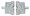 Greenlee DIE SET, #6 AL CRIMP (KA4-6) ~ Part# KA4-6