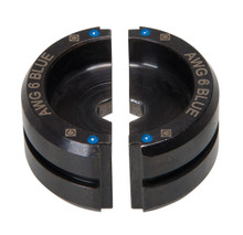Greenlee DIE,6 AWG (KC22) ~ Part# KC22-6