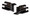 Greenlee DIE,"W" STYLE (KD6-25) ~ Part# KD6-25
