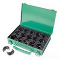 Greenlee BOX WITH FOAM INSERT 