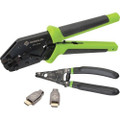Greenlee HDFT PRO, CABLE PREP TOOL (POP) Part# PA1192