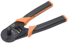 Tempo PRO-GRIP CRIMPER, 4-INDENT D-SUB, 20-12A ~ Cat #: PA1461