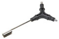 Greenlee 3-WAY BNC WITH BNC EXTRACTION TOOL ~ Part# PA1930