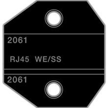 Greenlee DIE RJ45 8P8C MOD. PLUG BLISTER