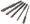 Greenlee MASONRY BIT,3/4", SDS PLUS,8-1/4" (POP)  