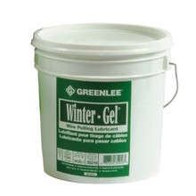 Greenlee LUBE,WINTER GEL-1 QUART ~ Part# WGEL-Q
