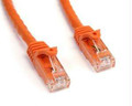 Startech.com Make Power-over-ethernet-capable Gigabit Network Connections - 25ft Cat 6 Patch Part# N6PATCH25OR