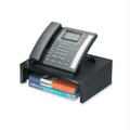 Fellowes, Inc. The Fellowes Designer Suites Phone Stand Has An Angled Surface To Keep Your Phon Part# 8038601