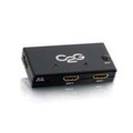 2 Port Compact Hdmi Switch Part# 40349