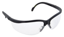 Greenlee SAFETY GLASSES, TRADESMAN, CLEAR  Pack of 4,  Part# 01762-01C