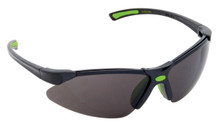Greenlee SAFETY GLASSES, TWO TONE, SMOKE   Part# 01762-05S