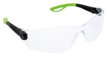 Greenlee SAFETY GLASSES, FRAMELESS, CLEAR  Part# 01762-06C