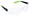 Greenlee SAFETY GLASSES, FRAMELESS, CLEAR  Part# 01762-06C