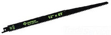 Greenlee BLADE PKG, RECIP-12 X 6TPI TIN