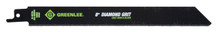 Greenlee BLADE PKG, RECIP-8 X 3/4 DIAMOND  Part# 353-800RDG