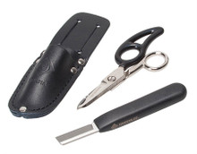 Tempo KIT, SCISSORS-KNIFE (PT-K01A) ~ Stock# PT-K01A