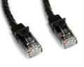 Startech.com Make Power-over-ethernet-capable Gigabit Network Connections - 15ft Cat 6 Patch Part#  N6PATCH15BK