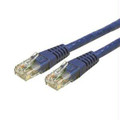 Startech.com Make Power-over-ethernet-capable Gigabit Network Connections - 7ft Cat 6 Patch C Part#  C6PATCH7BL