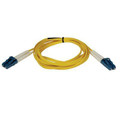 Tripp Lite Patch Cable - Lc Single Mode - Male - Lc Single Mode - Male - Fiber Optic - 15 M Part#  N370-15M