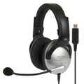 Communication Headset With Usb Part#  178203