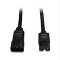 Tripp Lite 6-ft. Heavy Duty 14awg Power Cord, C14-to-c15 Part# P018-006