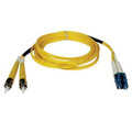1m Fiber Patch Cable Lc/st Part# N368-01M
