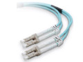 Belkin Components Fiber Patch Cable 10 Gig Aqua 50/125 Lc/lc 2 Meter Part# F2F402LL-02M-G