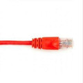 Black Box Network Services Cat6 Patch Cables Red Part# CAT6PC-003-RD